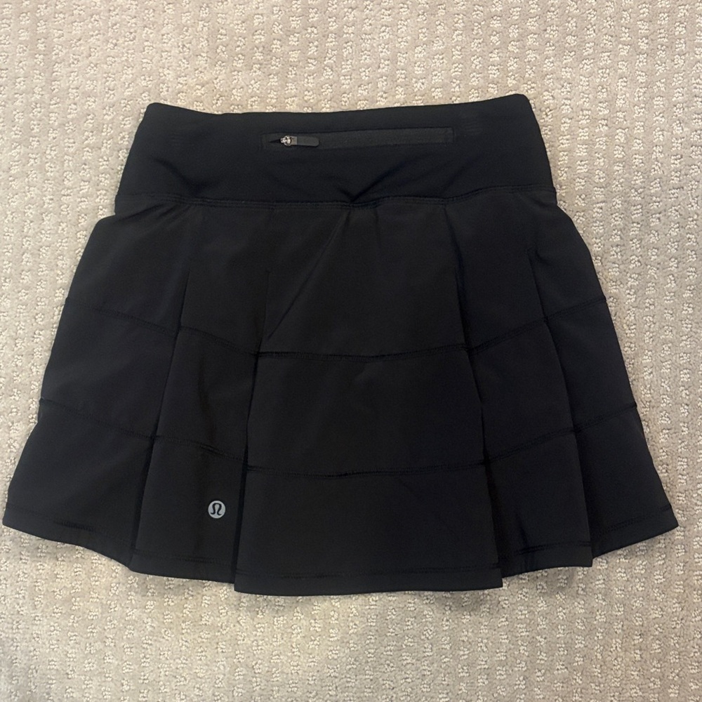 Lululemon Pace Rival Skirt